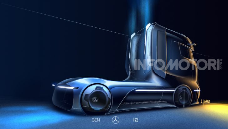 Daimler Trucks Gen H2