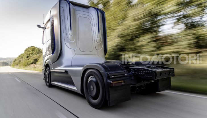 Daimler Trucks Gen H2