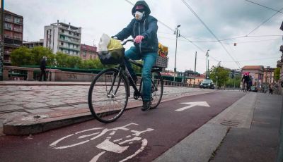 Autovelox in città e bici contromano: tutte le novità del DL Semplificazioni