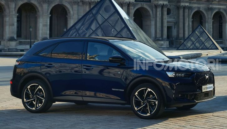 DS7 Crossback Louvre Edition