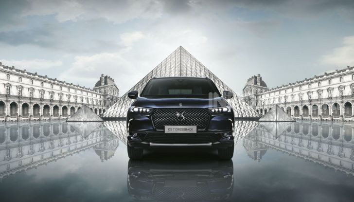 DS7 Crossback Louvre Edition
