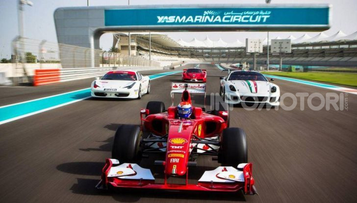 Ferrari Finali Mondiali Misano 2020