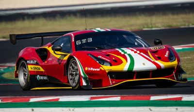 Ferrari: le Finali Mondiali al Misano World Circuit dal 5 all’8 novembre