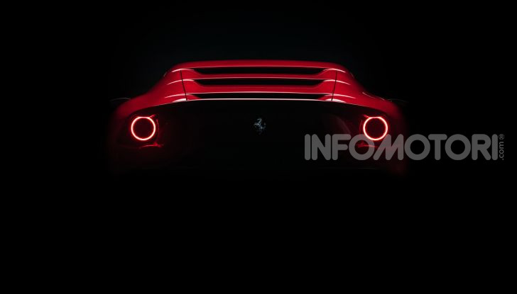 Ferrari Omologata 2020