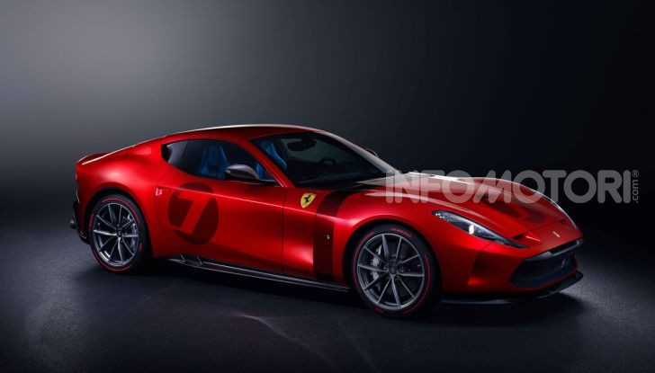 Ferrari Omologata 2020