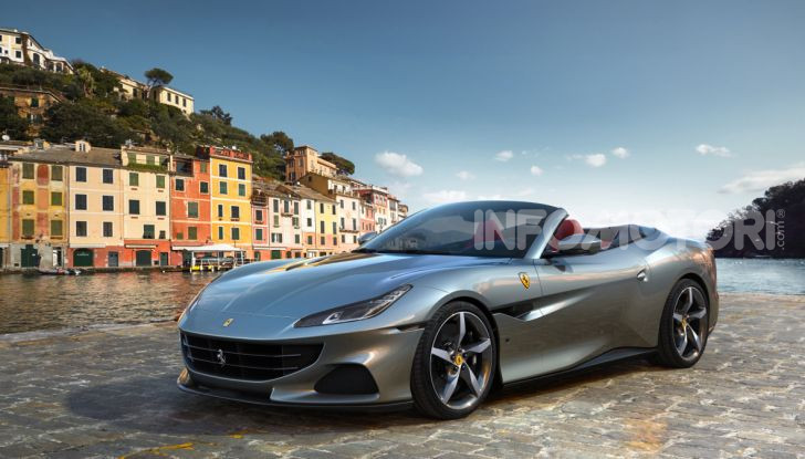 Ferrari Portofino M 2020