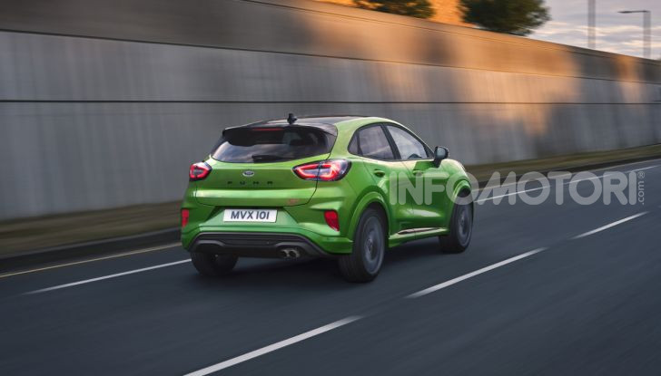Ford Puma ST 2020