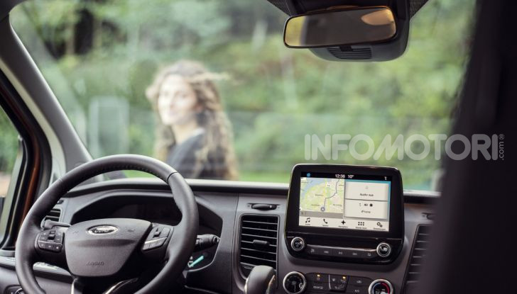 Ford Transit Custom Nugget 2020