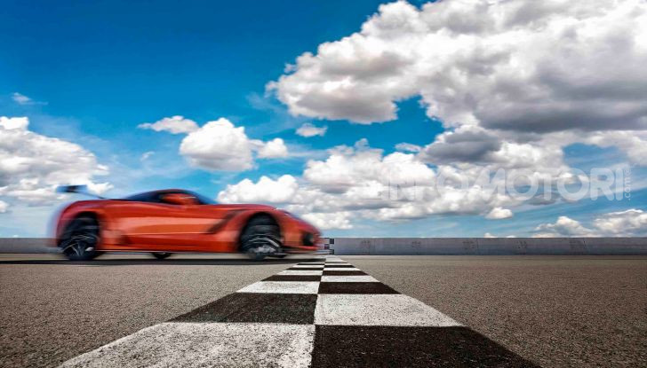 Garmin Catalyst coach in pista