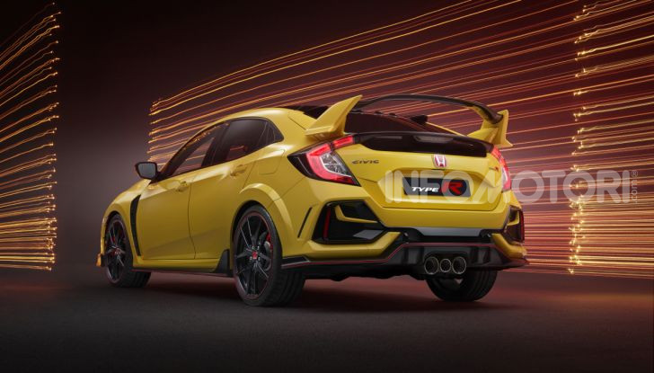 Honda Civic Type R 2021