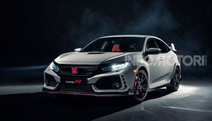 Honda Civic Type R 2021