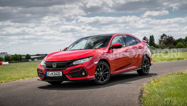 Honda Civic Type R 2021