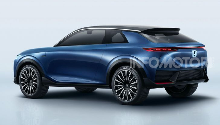 Honda SUV e Concept 2020