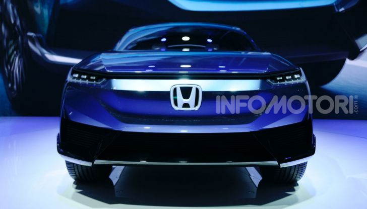 Honda SUV e Concept 2020