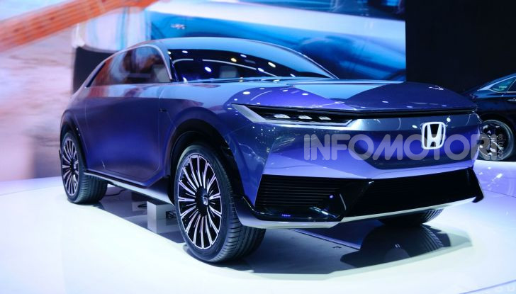 Honda SUV e Concept 2020