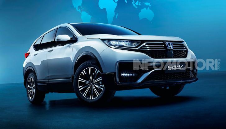 Honda SUV e Concept 2020