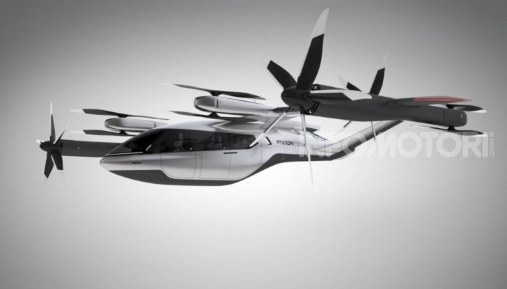 Hyundai Air Mobility CES 2020