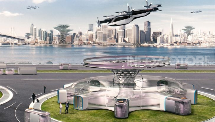 Hyundai Air Mobility CES 2020