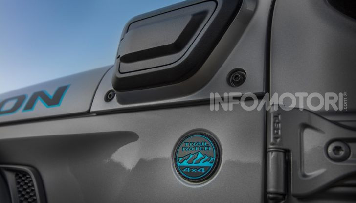 Jeep Wrangler 4xe Rubicon 2021
