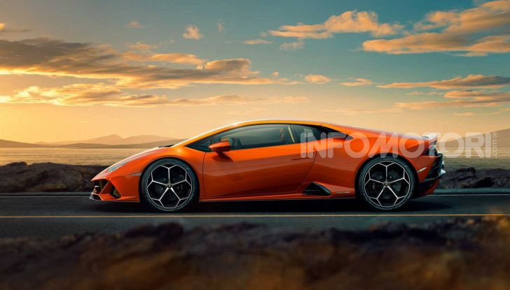 Lamborghini Huracan EVO puzzle