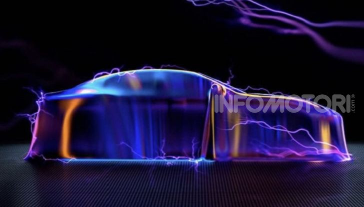 Nuova Maserati Granturismo Folgore 2022