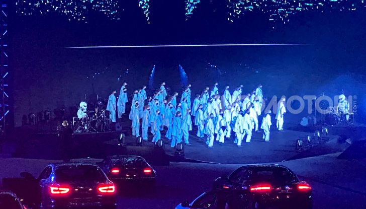 Maserati MC20 presentazione Modena 2020