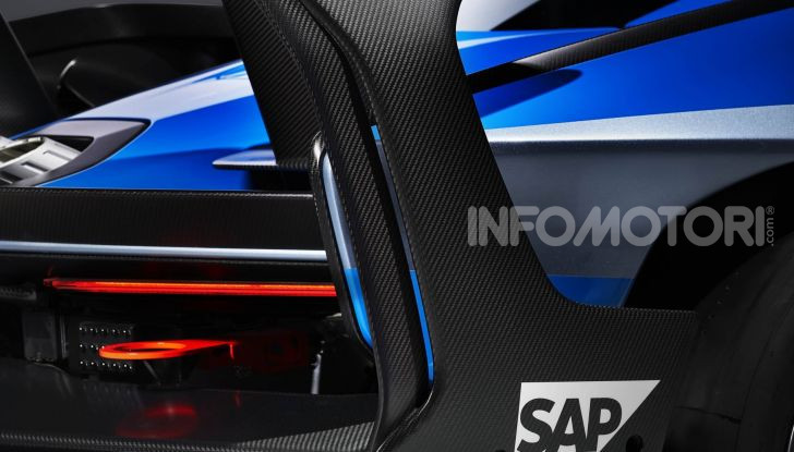 McLaren Senna GTR LM 2020
