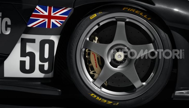 McLaren Senna GTR LM 2020