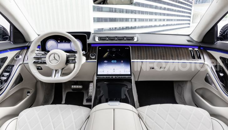 Mercedes Benz Classe S 2021