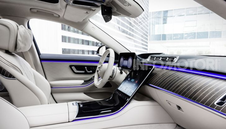 Mercedes Benz Classe S 2021