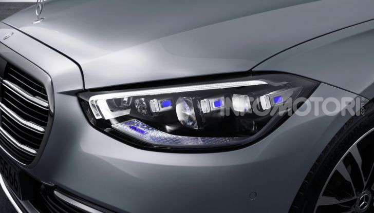 Mercedes Benz Classe S 2021