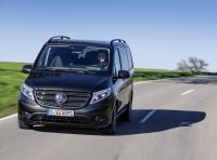 Mercedes Vito 2020: restyling completo per il van della Stella