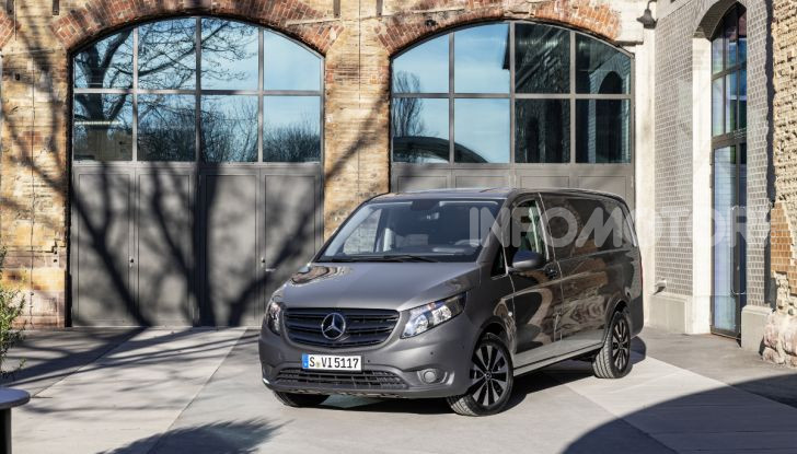 Mercedes Vito 2020