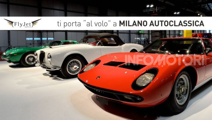Milano Auto Classica 2020