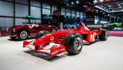 Milano Autoclassica: l’edizione 2021 si terrà l’1-2-3 ottobre