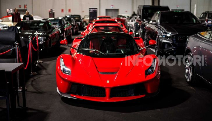 Milano Auto Classica 2020