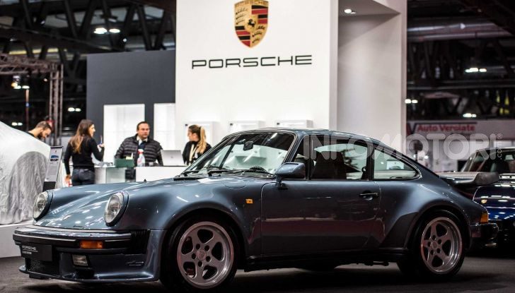 Milano Auto Classica 2020