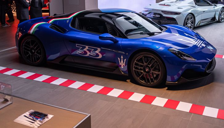 Milano AutoClassica 2022: a Milano dal 18 al 20 novembre - Foto 15 di 15