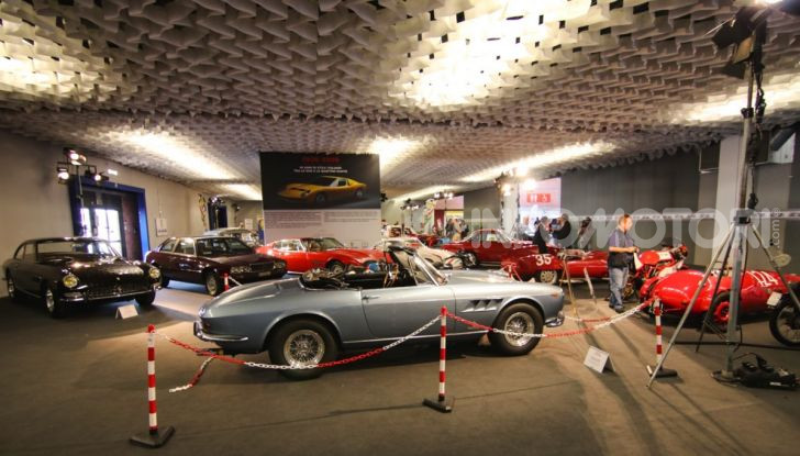 Modena Motor Gallery 2020