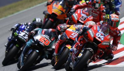 MotoGP 2020, GP di Catalogna: gli orari Sky, TV8 e DAZN del Montmelò