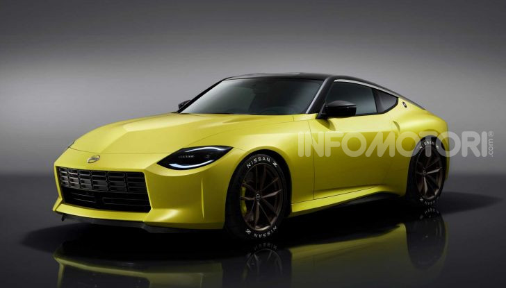 Nissan Z Proto 2020