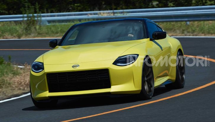 Nissan Z Proto 2020
