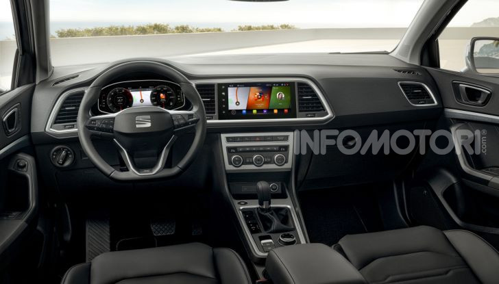 Nuova Seat Ateca 2020