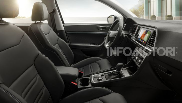 Nuova Seat Ateca 2020