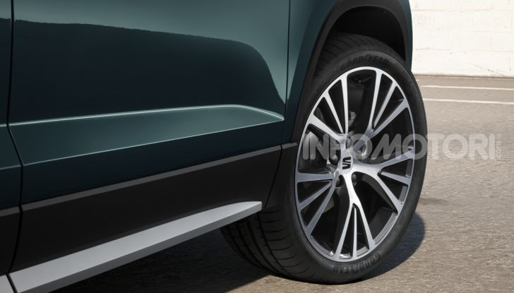 Nuova Seat Ateca 2020