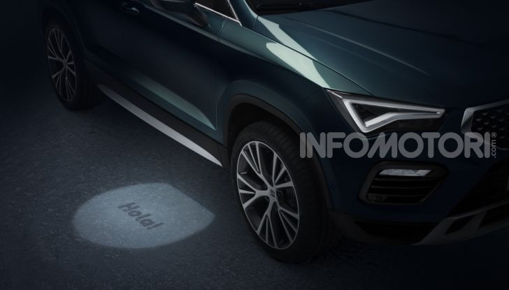 Nuova Seat Ateca 2020