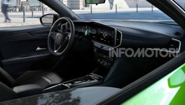 Opel Mokka e e-Mokka 2020