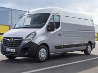 Opel Movano: nel 2021 arrivano il Movano e il Combo elettrici