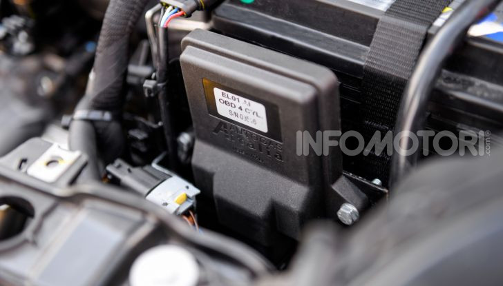 Fiat Panda Hybrid City Cross