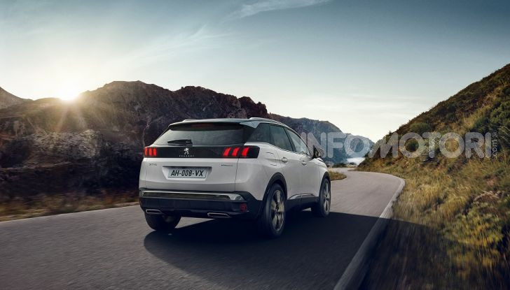 Peugeot 3008 PHEV SUV 2021